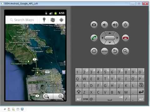 Androidプログラミング 第11回 組み込みアプリケーションの呼び出し