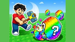 Famous Break a Lucky Egg Brainrots Wealth