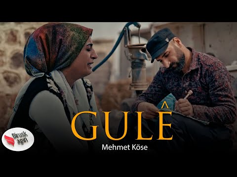 MEHMET KÖSE - GULÊ / KLİP 2023 [Official Music Video]