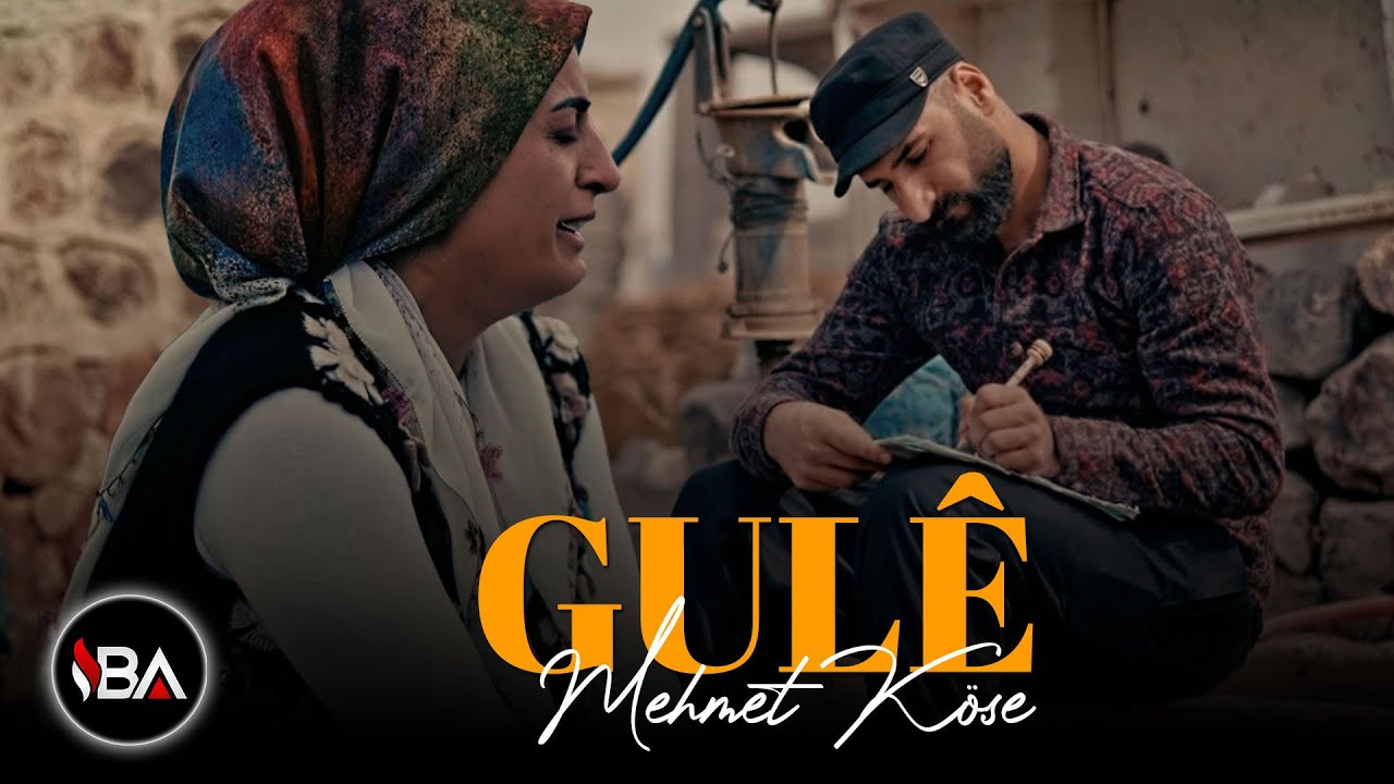 MEHMET KÖSE - GULÊ / KLİP 2023 [Official Music Video]