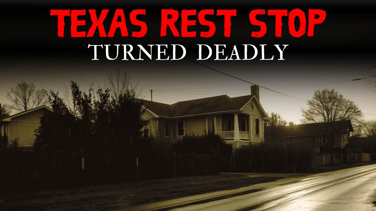 20 Creepiest Texas Rest Stop Horror Stories