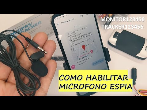 COMO ACTIVAR MICROFONO
