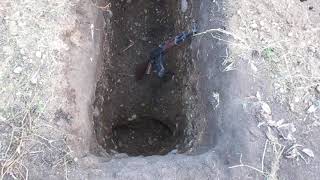 Militia Engineer Tasks- 2-Man Foxhole