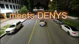 DJI Avata@KT meets Denysa#PeterLA#drone #avata #америка #fpv