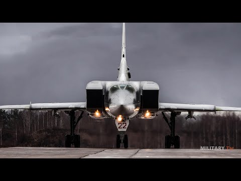 Tu-22M3 Backfire : The Russian Bomber That Could Sink a Navy Aircraft Carrier