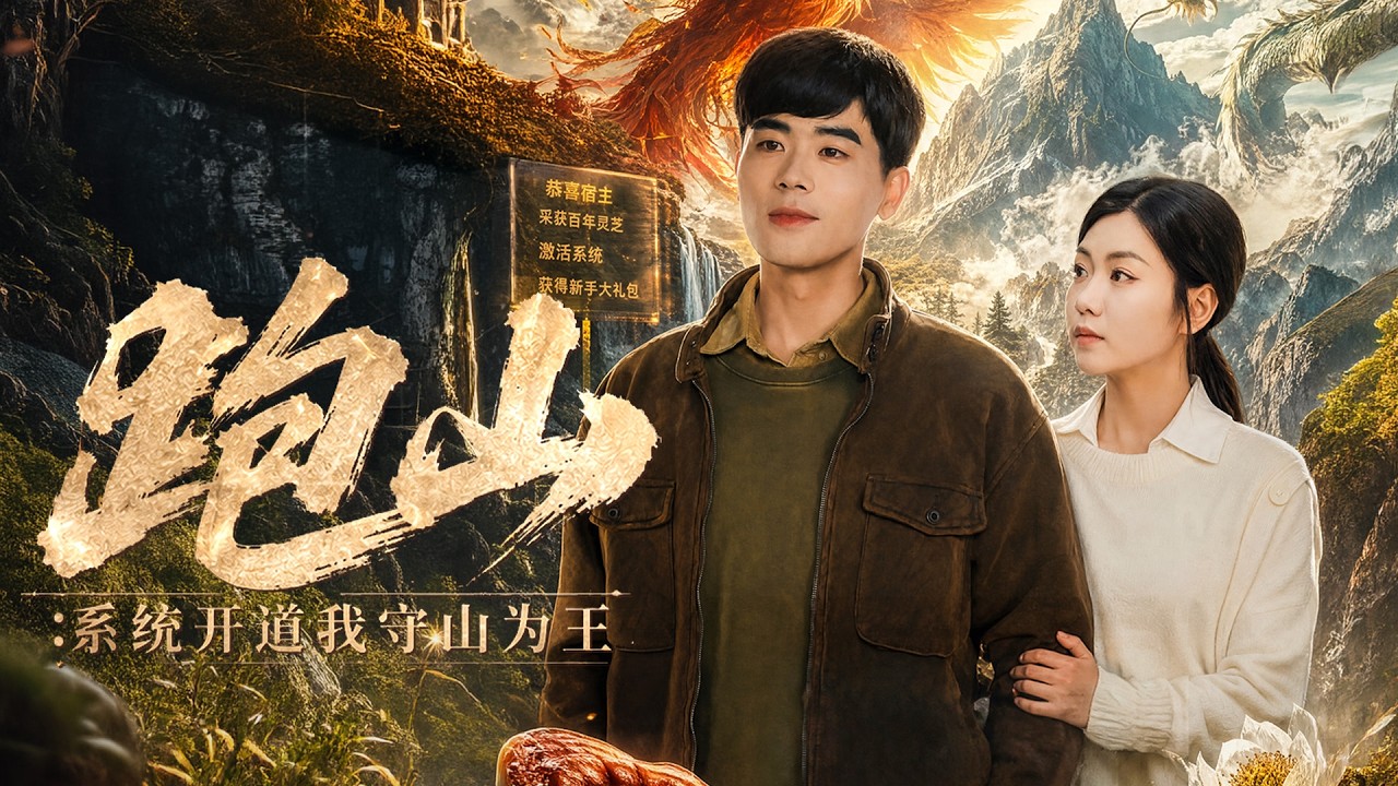 重生之跑山神豪：守妻女稱王
