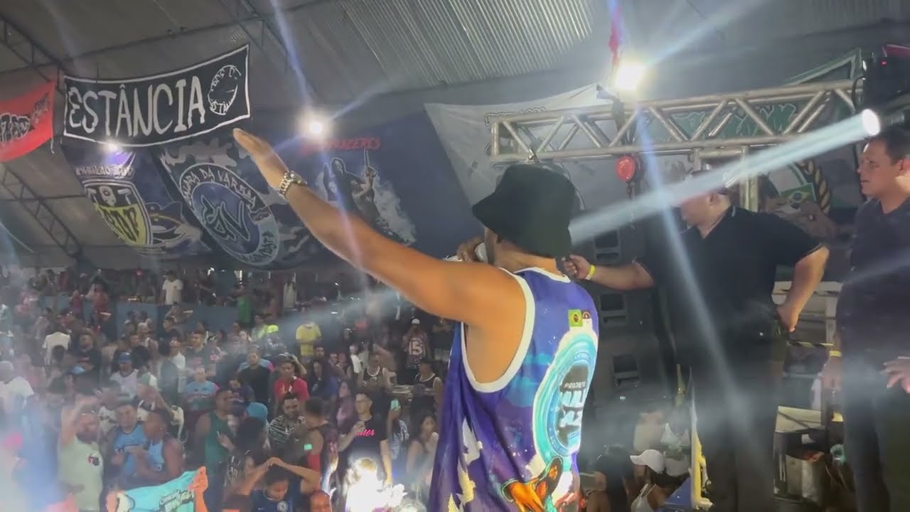 MC LEOZINHO AO VIVO NO ANIVERSÁRIO DO BAILE DA PAZ 2023 (SHOW COMPLETO)