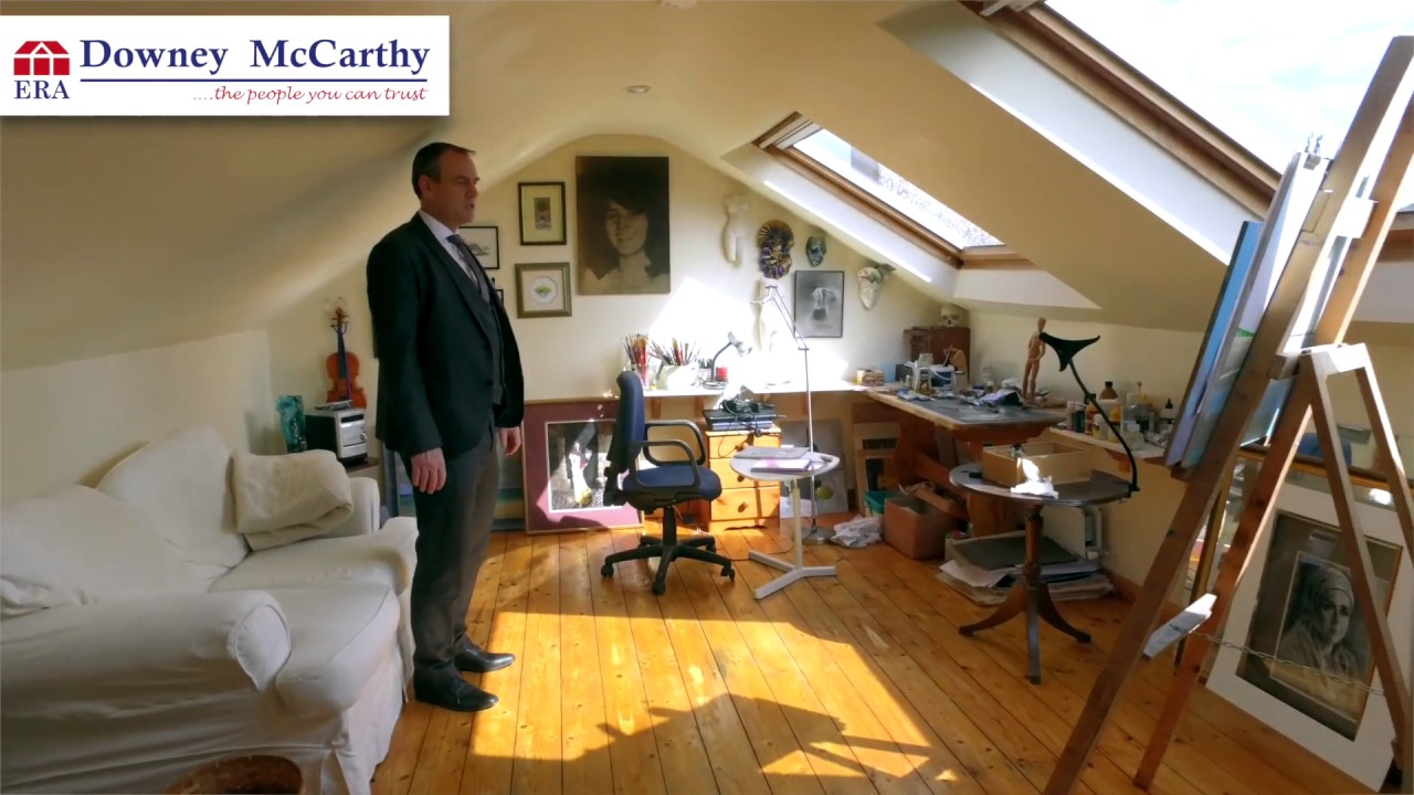 House for Sale ‘Ardeen’, 11 Janevillle, Blackrock, Cork. YouTube