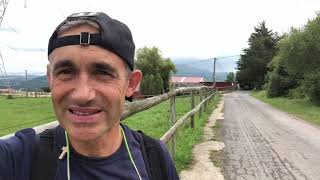 1ªEtapa Peregrinación lebaniega Medieval por el interior de Cantabria.Ruta con encanto,SantoToribio