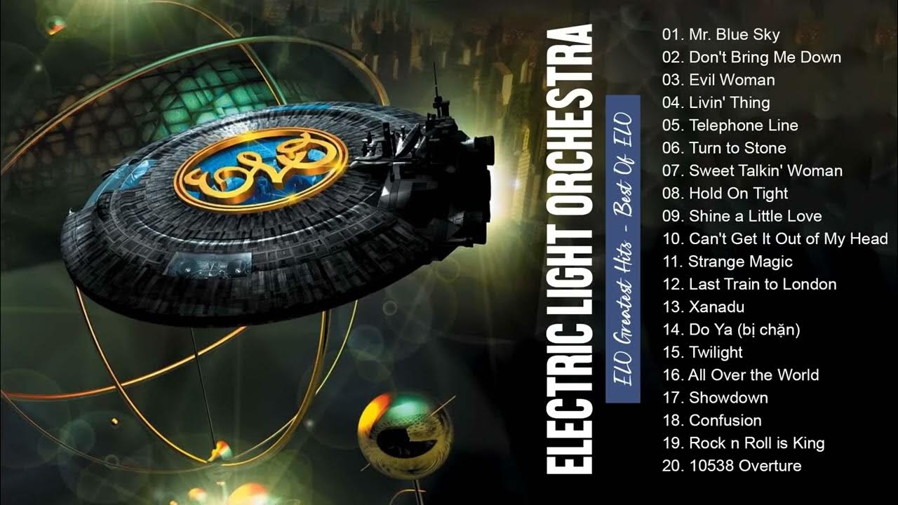 Elo electric light orchestra