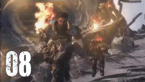 Dead Space 3, PS3 - Chapter 8 / Co-op with BonersGames!