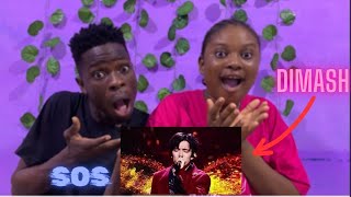 Mind-Blowing! DIMASH - SOS Initial Thoughts