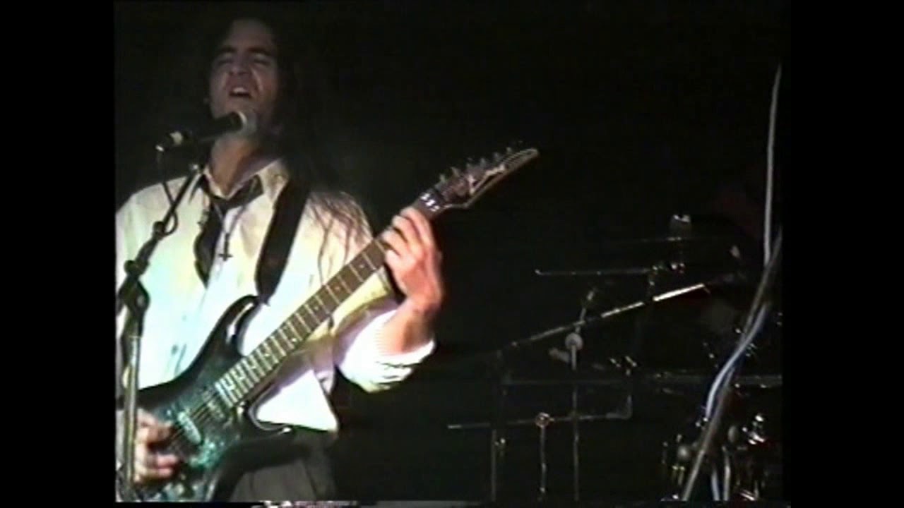 Akercocke   Live at the Witchwood, AShton Under Lyne 31 July 2000