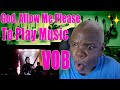 Voice of Baceprot reaction God, Allow Me Please To Play Music Official Music Video | VOB | Indonesia