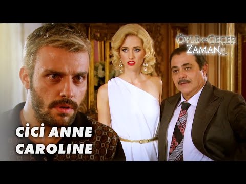 Hakan, Ekrem ile Caroline'in Birlikte Olduğunu Öğrendi! - Öyle Bir Geçer Zaman Ki 80.Bölüm