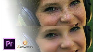 INCREDIBLE skin smoother/de-ager/ager technique in Adobe Premiere by Chris Bryant 2,987 views 3 years ago 17 minutes