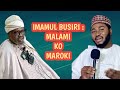 PART 2 IMAMUL BUSIRI MALAMI KO MAROKI