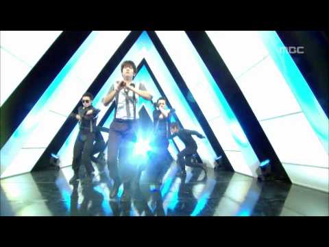 음악중심 Kim Kyu Jong Yesterday 김규종 예스터데이 Music Core 20111001 