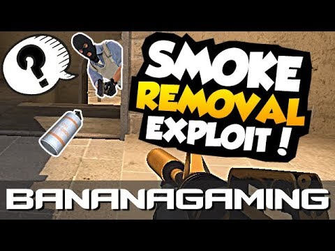 Smoke Removal Exploit (Patched) - Smoke Removal Exploit (Patched)