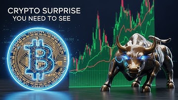 Crypto Market Surprises You Need To See!