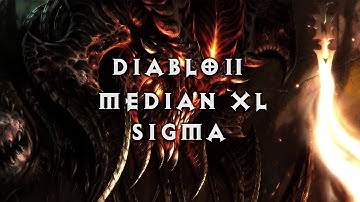 Diablo 2   MDXL   SIGMA