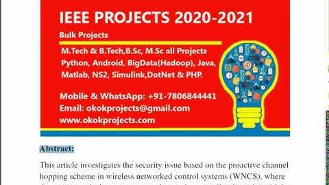 Optimal attack strategy against wireless networked control systems with proactive channel hopping