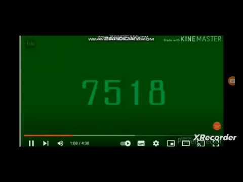 Challenge Countdown From 7677