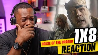 HOUSE OF THE DRAGON Episode 8 Reaction 