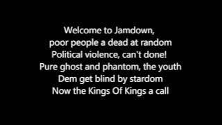 Damian Marley - Welcome To Jamrock (Lyrics)