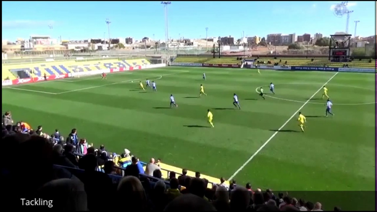 Victor Mongil Highlights 15-17