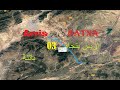 Arris Vers Batna Partie 03 آريس بتجاه باتنة الطريق الوطني 31 Arris Vers Batna Partie 03 آريس بتجاه باتنة الطريق الوطني 31