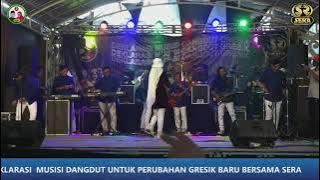 Bunga ~ Jihan Audy feat OM.SERA Terbaru 2021.