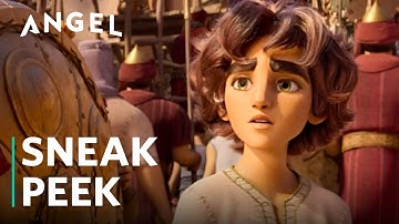 DAVID | "Victory Song" | In Theaters This Christmas | Angel