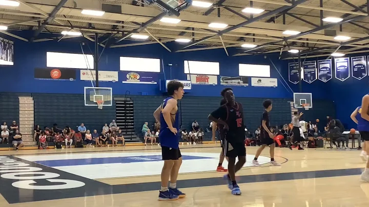 Everett Summer Ball 2021 Game 1