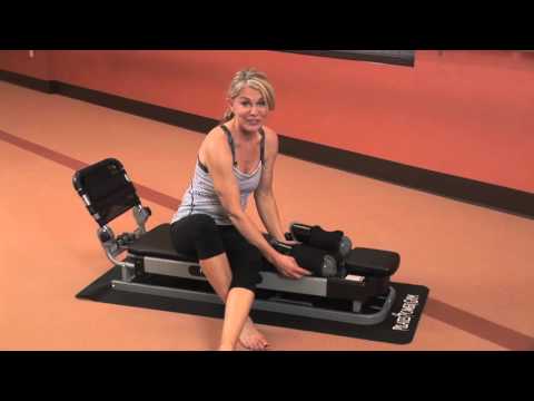 How To Assemble The Pilates Power Gym