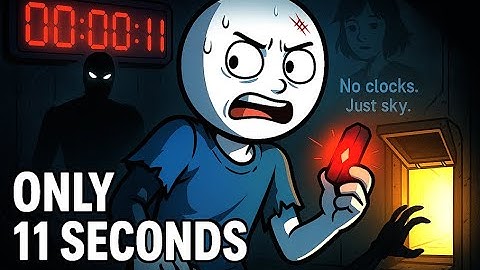 You’re Born With 24 Hours to Live. I Found a Way to Escape..