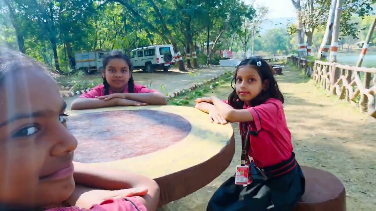 Educational & Picnic Tour | Gomarda Abhiyaran Sarangarh | Pioneer Public School, Kondatarai|