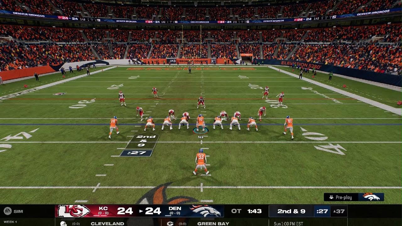 Overtime win ,Bo knows Vele 37 yrd sideline tuddi