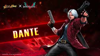 Street Fighter: Duel X Devil May Cry Trailer screenshot 3
