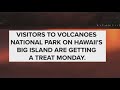 Kilauea volcano erupts again