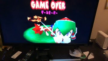 Ape Escape Game Over