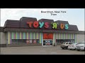 Toys r us stores then and now