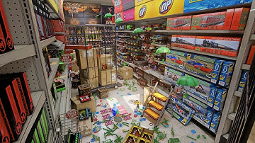 Let’s play Hypercharged:Unboxed! Full Campaign gameplay playthrough. No commentary.