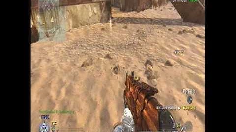 MW2 Chrome Mod, Real Aimbot