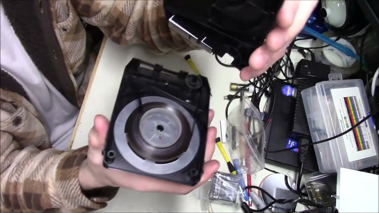 8-Track Tape Haul & Repairs