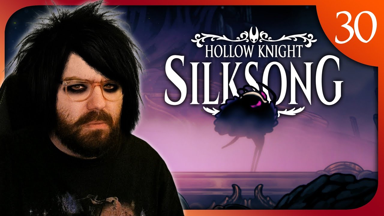 Tormented Trobbio, Lost Garmond & A Sprinting Challenge | Silksong [30]