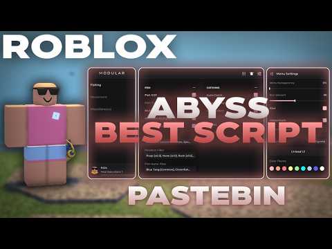 Modular - Abyss Script thumbnail
