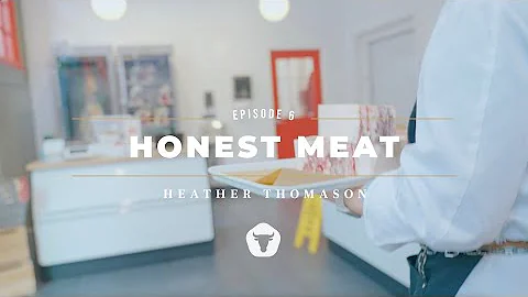 DRY AGING Masters Episode 6 - Heather Thomason