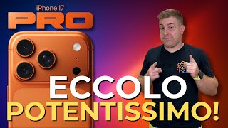 Apple presenta iPhone 17 Pro / Pro Max: ancora più Pro!