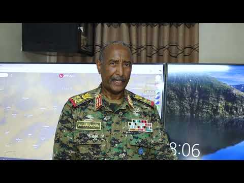 كلمة السيد رئيس مجلس السيادة القائد العام للقوات المسلحة الفريق أول ركن عبدالفتاح البرهان